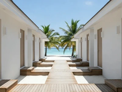 PROJECTE D'EXPANSIÓ DEL CANAREEF RESORT MALDIVES