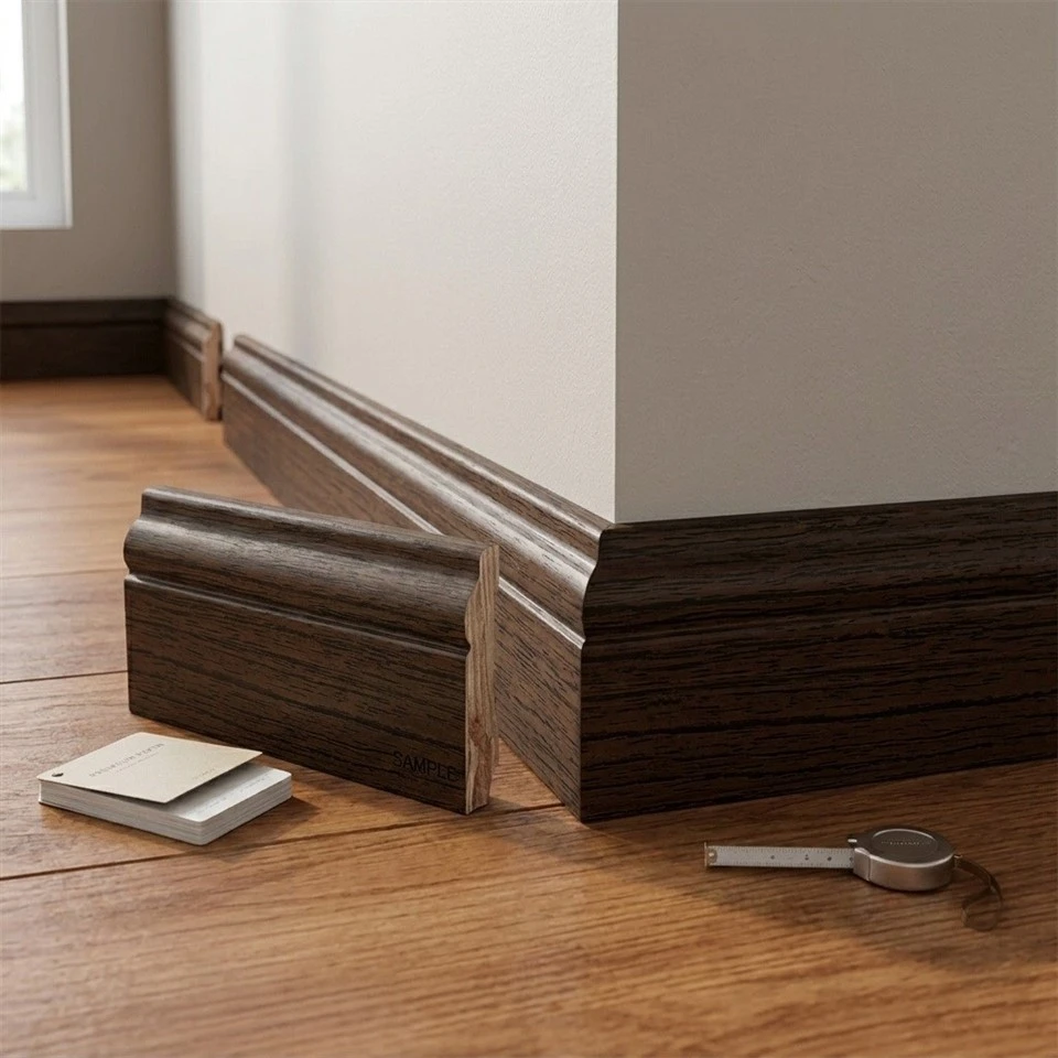 Solid Wood Skirting Board suppliers